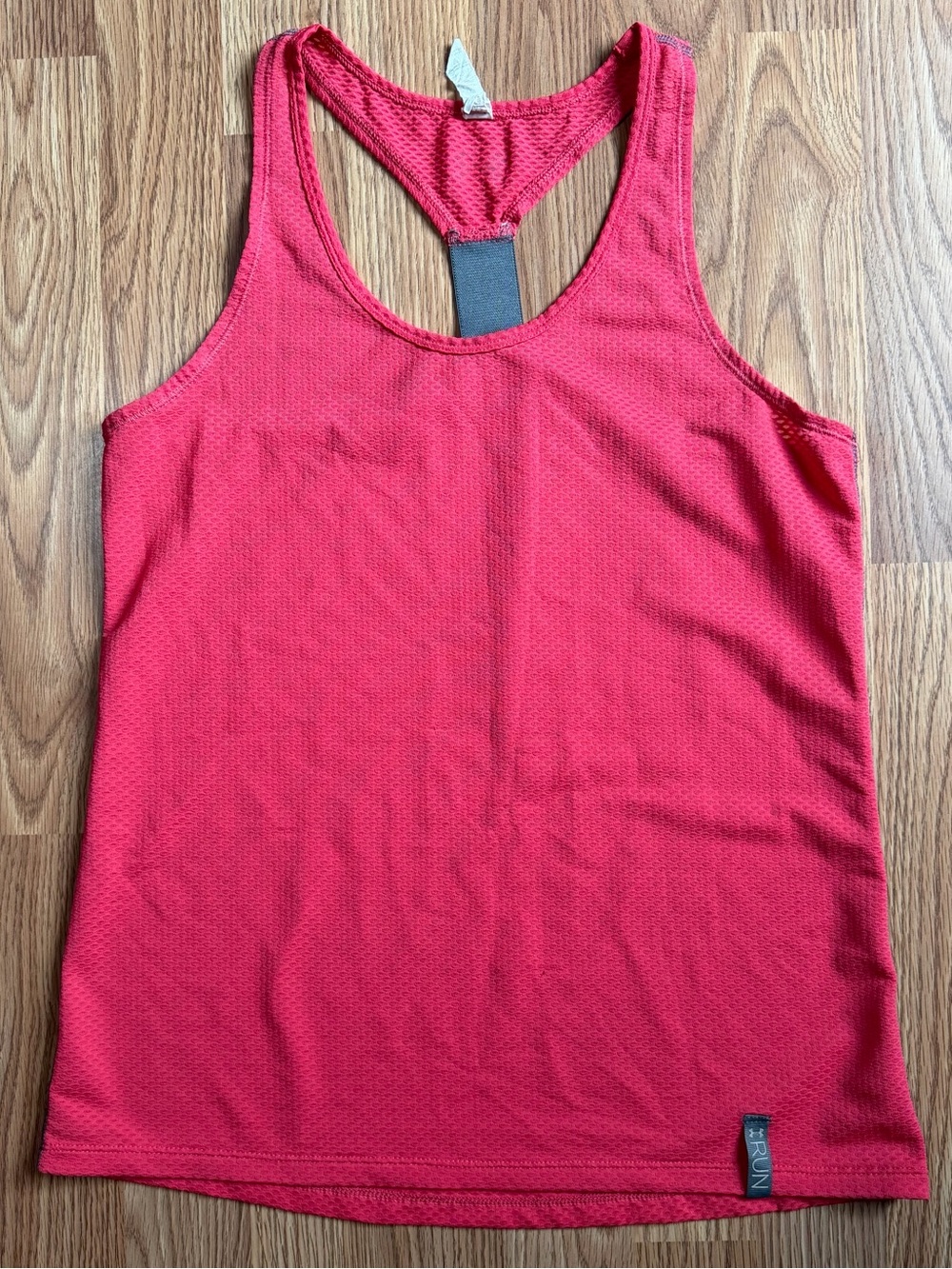 Under Armour Bright Red Racerback Tank